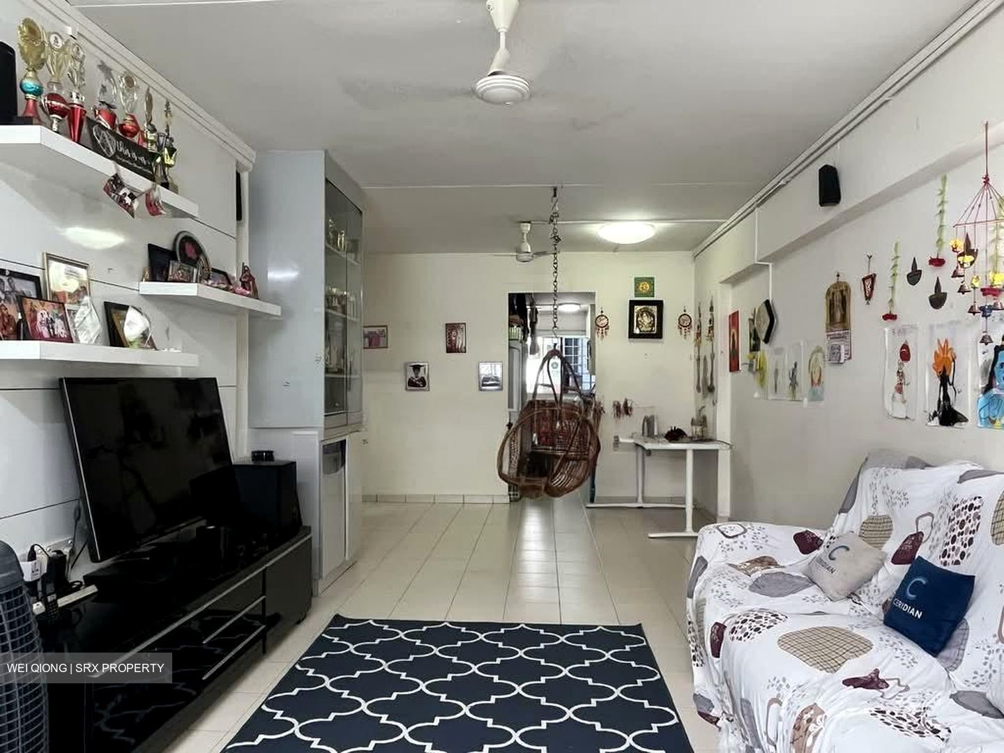 Blk 696 Hougang Spring (Hougang), HDB 4 Rooms #536358541